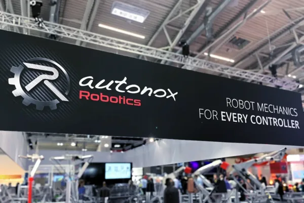 Innovation erleben: Bei autonox Robotics auf der automatica 2025