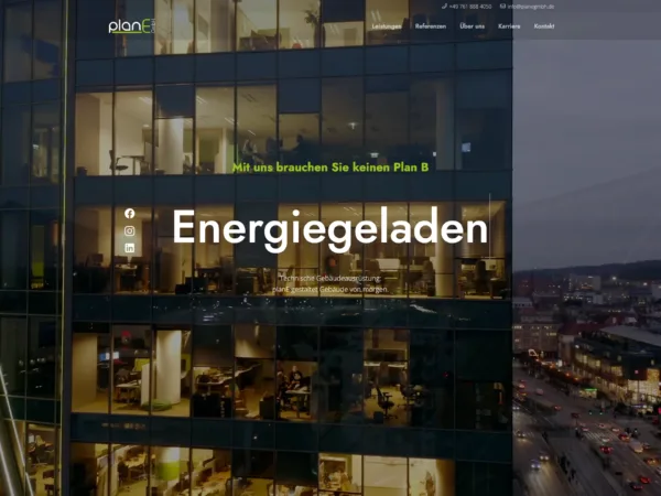 Webrelaunch planegmbh.de