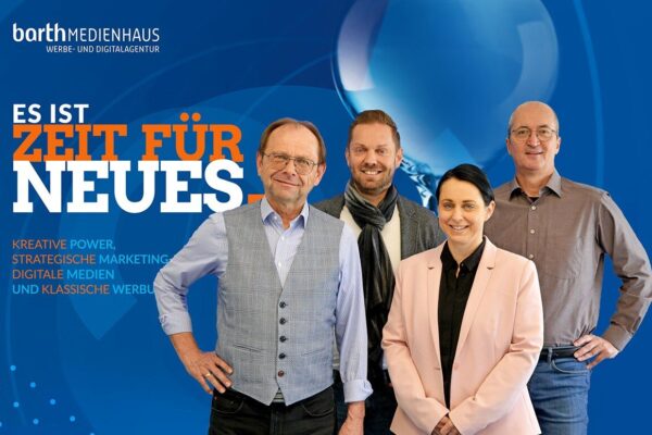 Ein tolles Porträt unserer Agentur – powered by Volksbank Freiburg!
