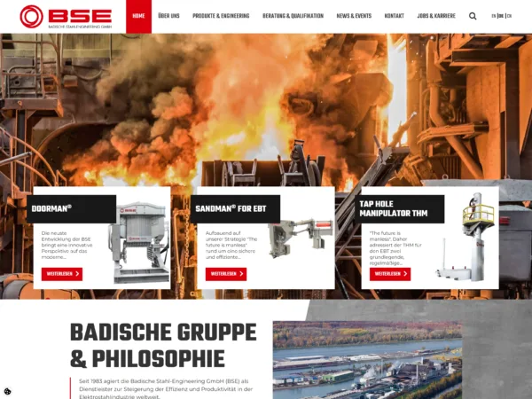 Webrelaunch bse-kehl.de