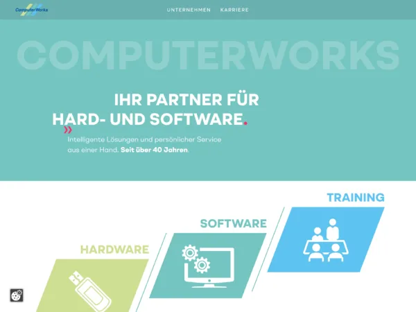 ComputerWorks | Webportal
