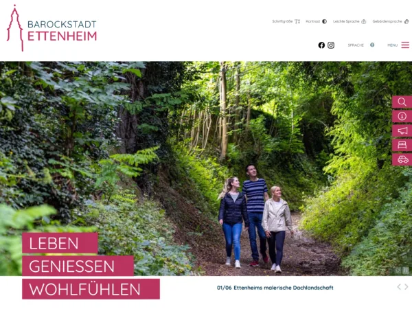 Bürgerportal Ettenheim