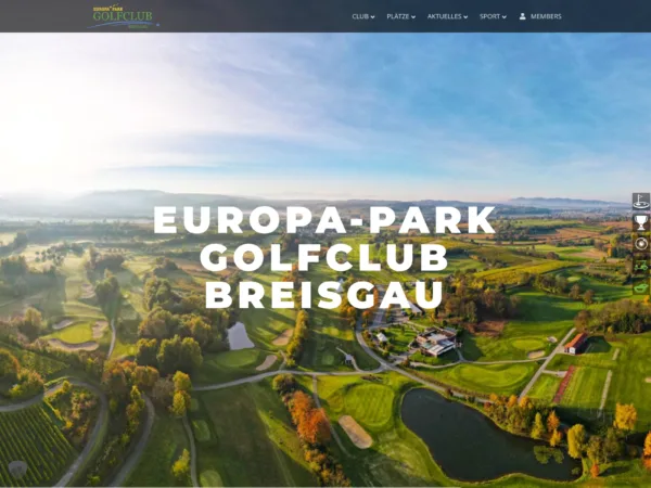 Webportal gc-breisgau.de