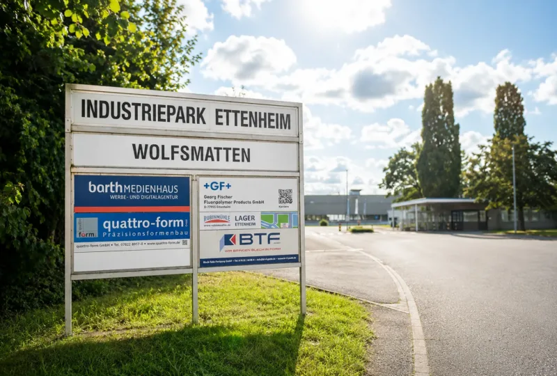 Vom Satz & Druckservice zum Medienhaus