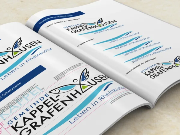 Corporate Design für Kappel-Grafenhausen