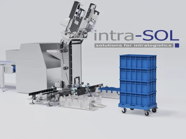 3D-Produktanimation für intra-SOL