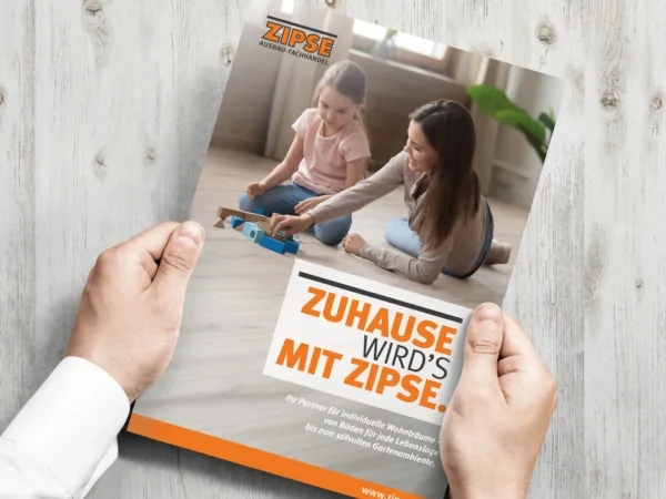 Produktbroschüre ZIPSE