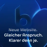 Unsere neue Website ist online.