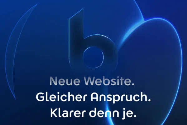Unsere neue Website ist online.