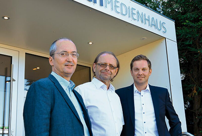 Weichen für die Zukunft