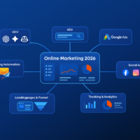 Online Marketing 2026: SEO, GEO und Performance Marketing richtig verbinden