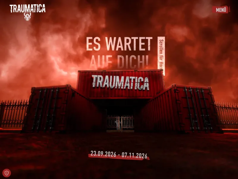 Traumatica Webrelaunch